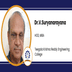 Teegala Krishna Reddy Engineering College, HOD, MBA: Dr.V.Suryanarayana Interview